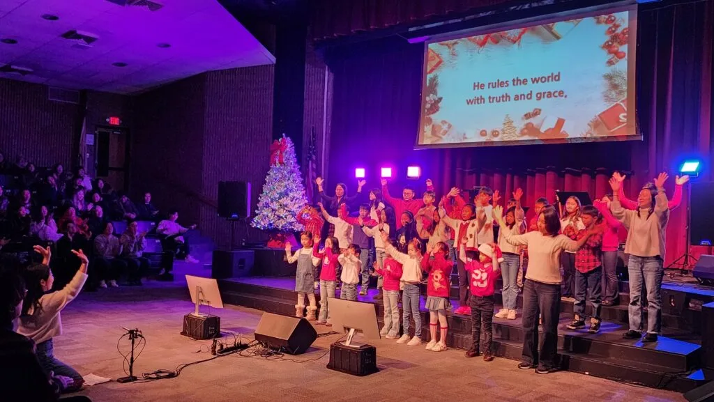 교회학교 15 Christmas Worship
