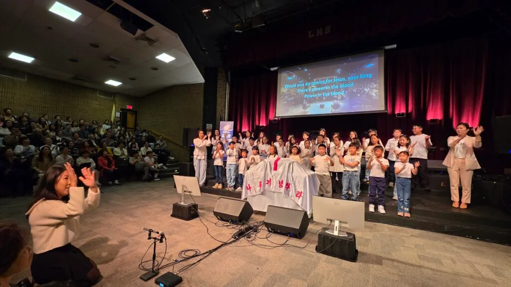 교회학교 13 Easter Worship