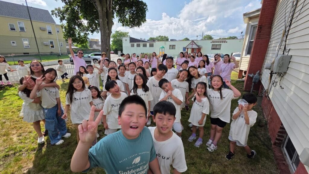 교회학교 11 2025 Summer VBS 1