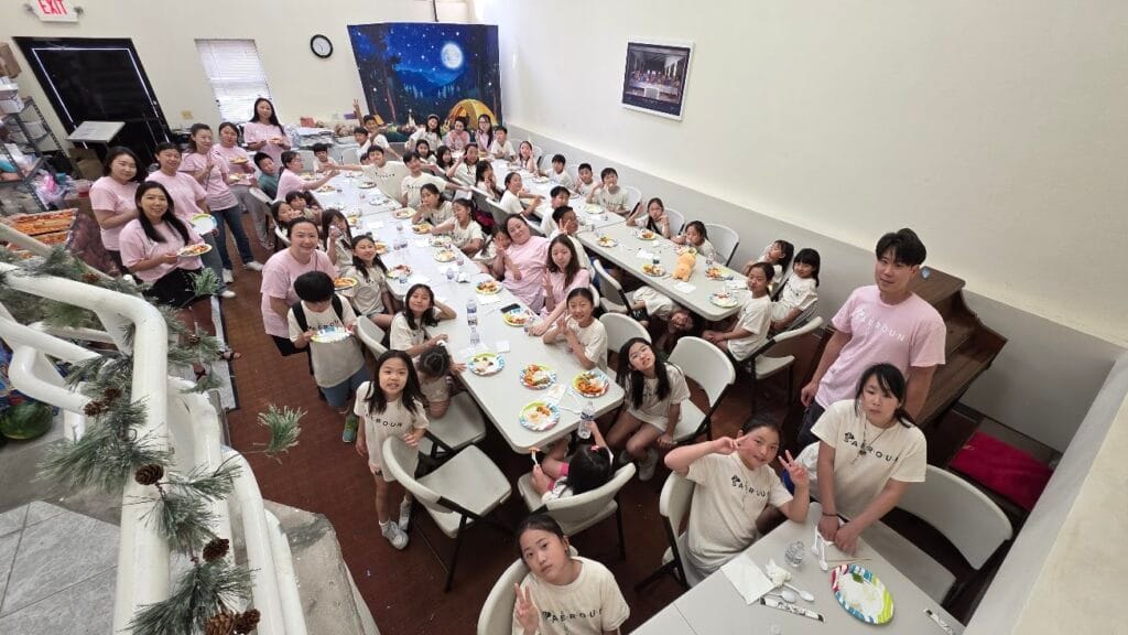 교회학교 12 2025 Summer VBS 2