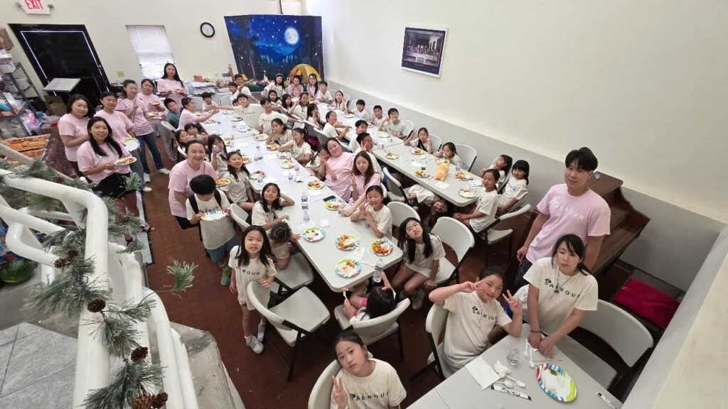 교회학교 12 2025 Summer VBS 2