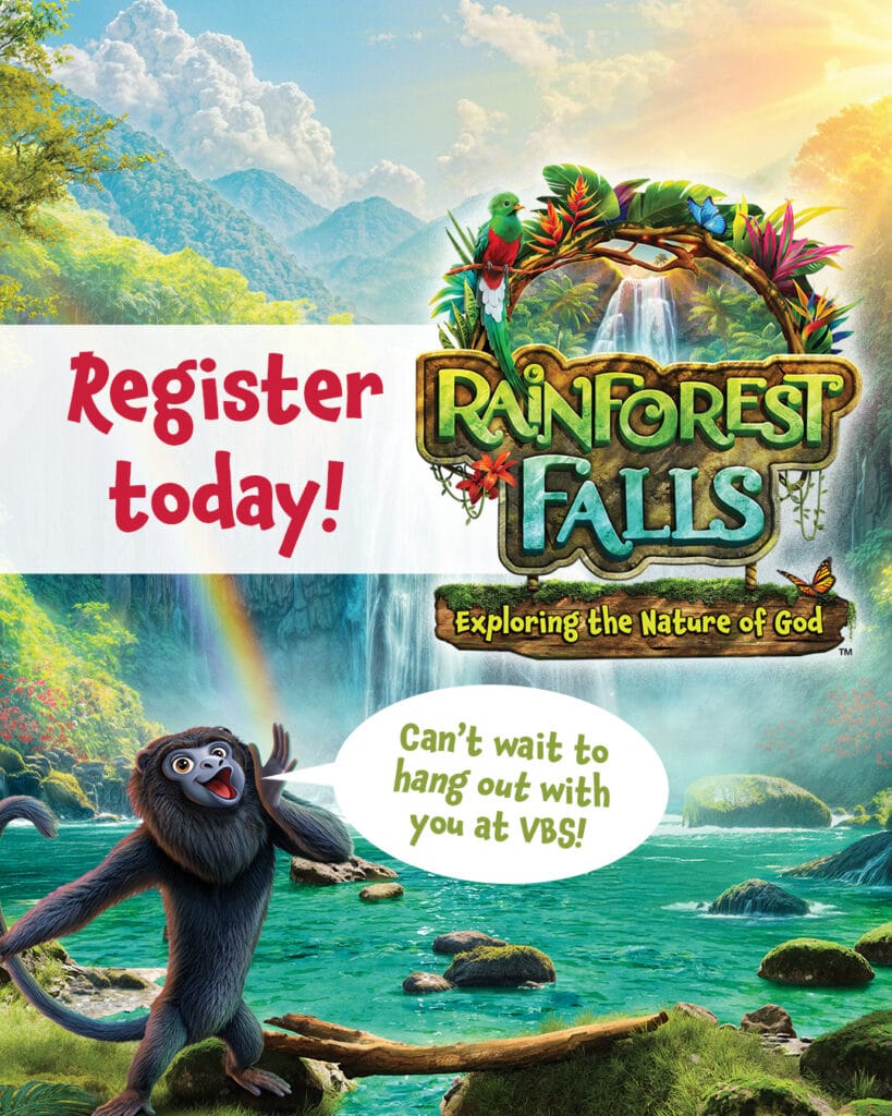 2026 유초등부SummerVBS