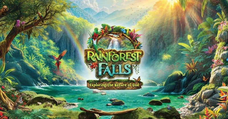 2026 Rainforest